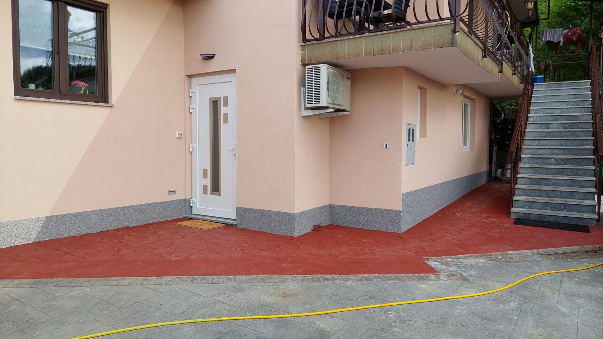 Apartma Lili Izola Zewnętrze zdjęcie