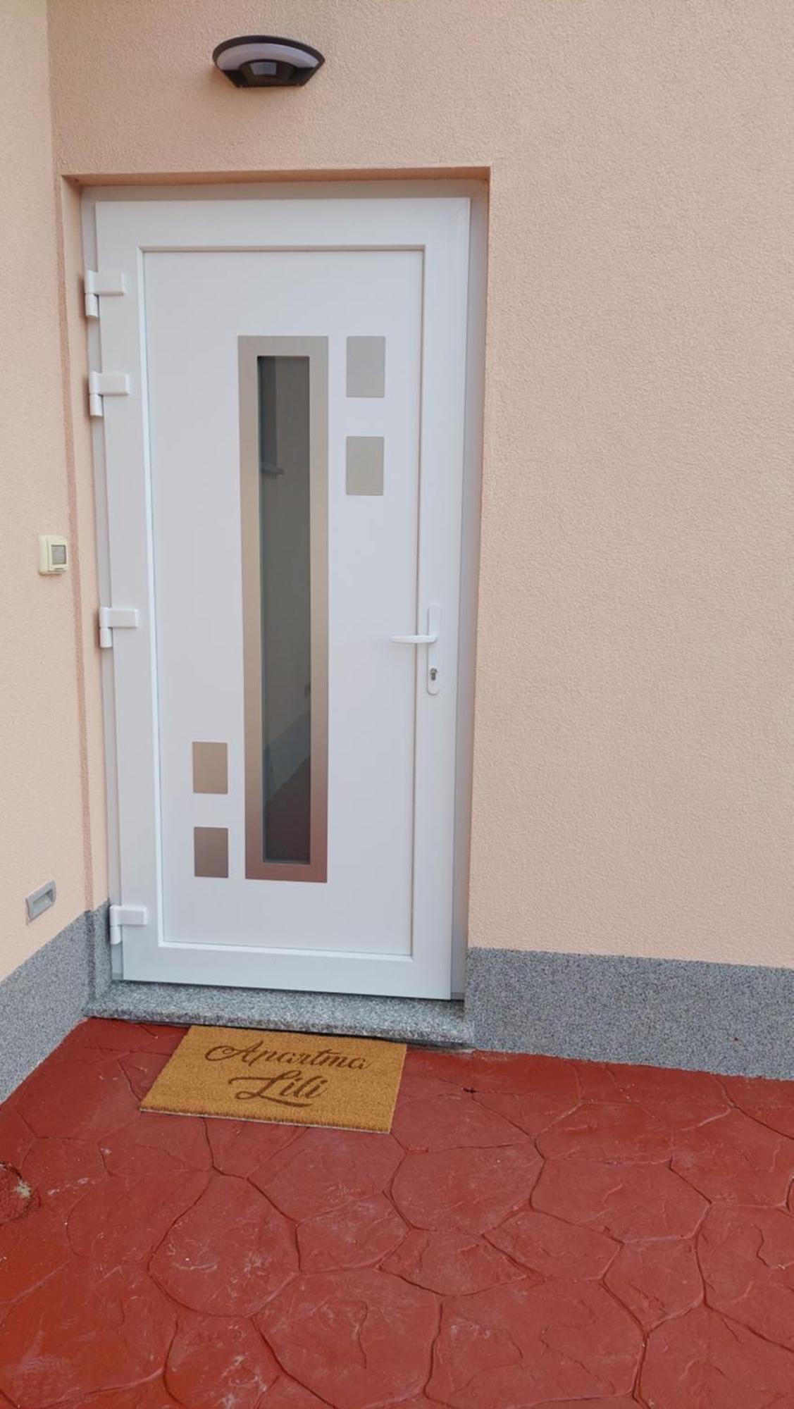 Apartma Lili Izola Zewnętrze zdjęcie