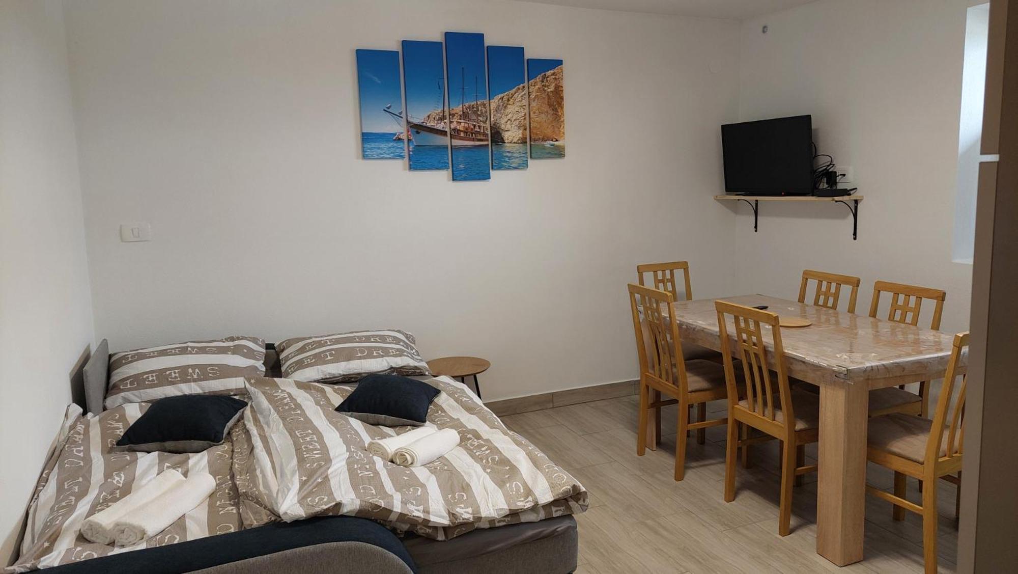 Apartma Lili Izola Zewnętrze zdjęcie
