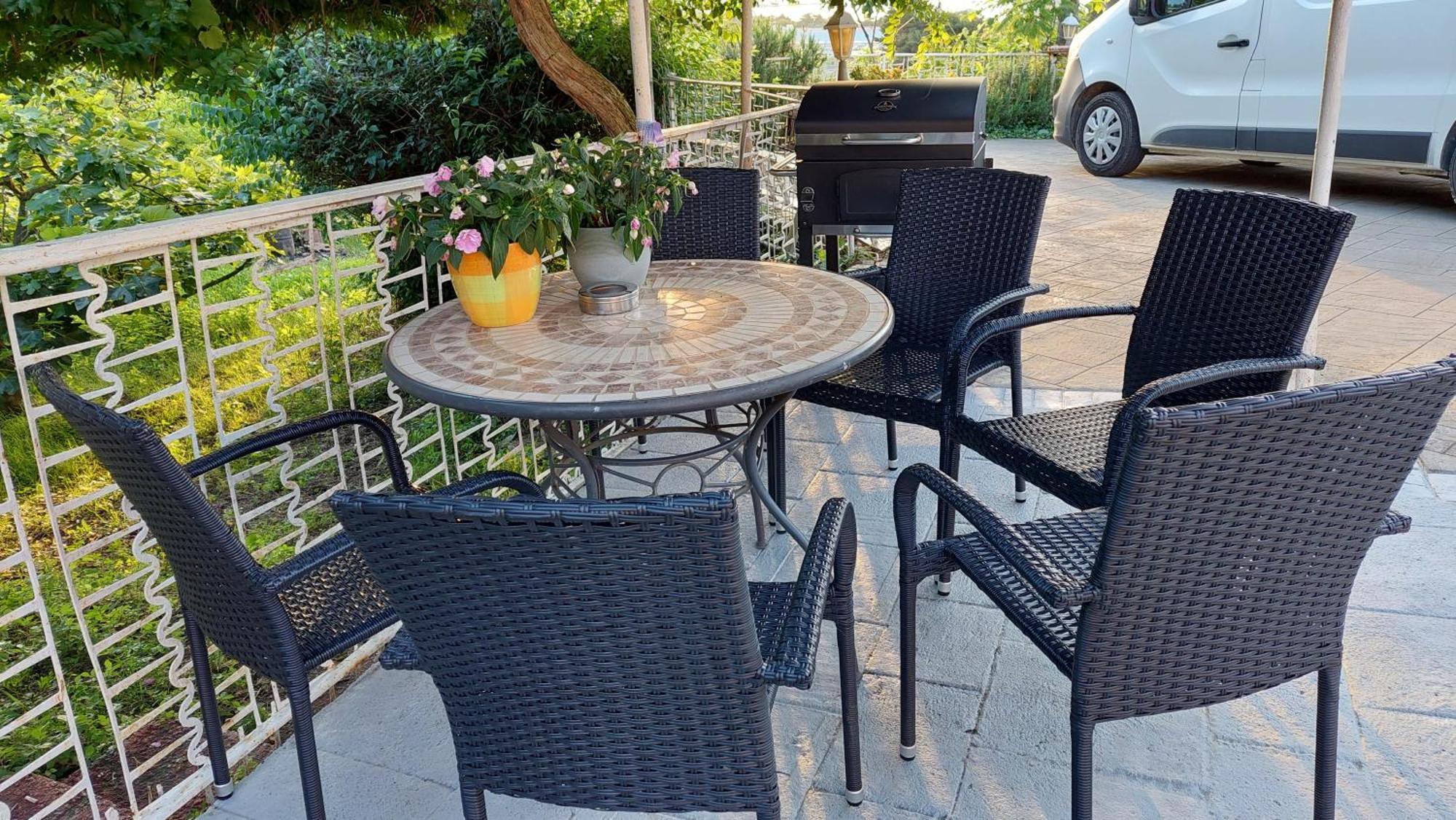 Apartma Lili Izola Zewnętrze zdjęcie